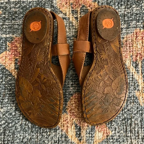 Women’s Born Slingback Ankle Sandal - Picture 4 of 4